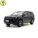 1/18 Jeep Grand Commander Fiat Chrysler Diecast Model Toys Car Gifts For Friends Father