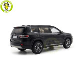 1/18 Jeep Grand Commander Fiat Chrysler Diecast Model Toys Car Gifts For Friends Father