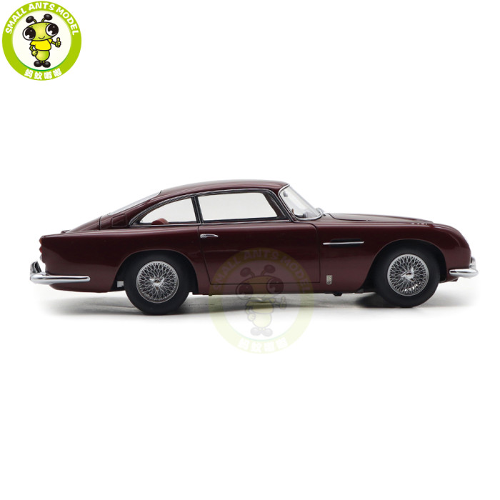 1/18 Aston Martin DB5 DB 5 Autoart 70289 Dubonnet Rosso / Red Model Toy Car Gifts For Father Friends