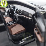 1/18 Jeep Grand Commander Fiat Chrysler Diecast Model Toys Car Gifts For Friends Father