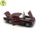 1/18 Aston Martin DB5 DB 5 Autoart 70289 Dubonnet Rosso / Red Model Toy Car Gifts For Father Friends
