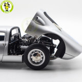 1/18 CMC M-230 Porsche 904 Carrera GTS #86 Winner Targa Florio 1964 Diecast Model Toy Car Gifts For Friends