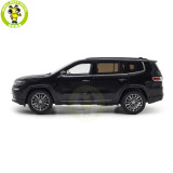 1/18 Jeep Grand Commander Fiat Chrysler Diecast Model Toys Car Gifts For Friends Father