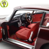 1/18 Aston Martin DB5 DB 5 Autoart 70289 Dubonnet Rosso / Red Model Toy Car Gifts For Father Friends