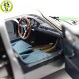 1/18 CMC M-230 Porsche 904 Carrera GTS #86 Winner Targa Florio 1964 Diecast Model Toy Car Gifts For Friends