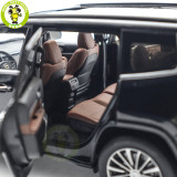 1/18 Jeep Grand Commander Fiat Chrysler Diecast Model Toys Car Gifts For Friends Father