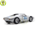 1/18 CMC M-230 Porsche 904 Carrera GTS #86 Winner Targa Florio 1964 Diecast Model Toy Car Gifts For Friends