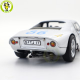 1/18 CMC M-230 Porsche 904 Carrera GTS #86 Winner Targa Florio 1964 Diecast Model Toy Car Gifts For Friends