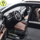 1/18 Jeep Grand Commander Fiat Chrysler Diecast Model Toys Car Gifts For Friends Father