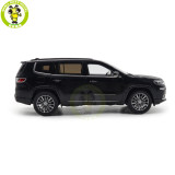 1/18 Jeep Grand Commander Fiat Chrysler Diecast Model Toys Car Gifts For Friends Father