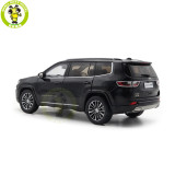 1/18 Jeep Grand Commander Fiat Chrysler Diecast Model Toys Car Gifts For Friends Father