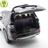 1/18 Jeep Grand Commander Fiat Chrysler Diecast Model Toys Car Gifts For Friends Father