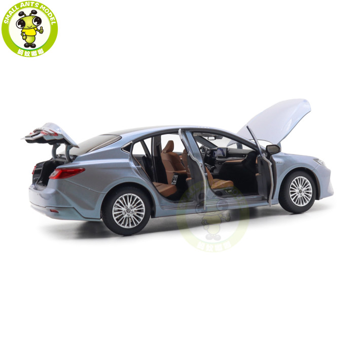 1/18 Toyota Camry 2024 9th Generation And Sport Version Diecast Model Toy Car Gifts For Friends Father