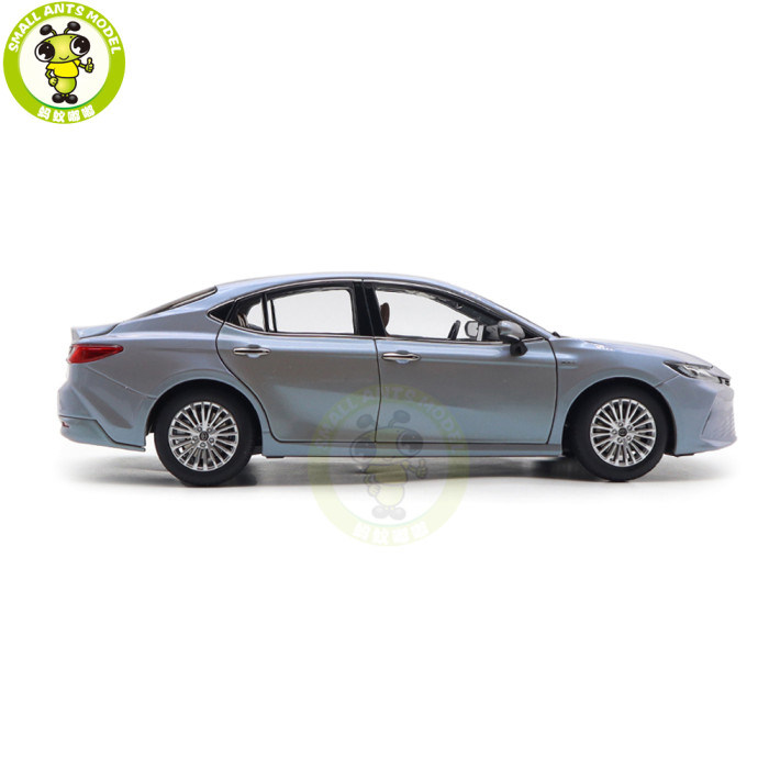 1/18 Toyota Camry 2024 9th Generation And Sport Version Diecast Model Toy Car Gifts For Friends Father