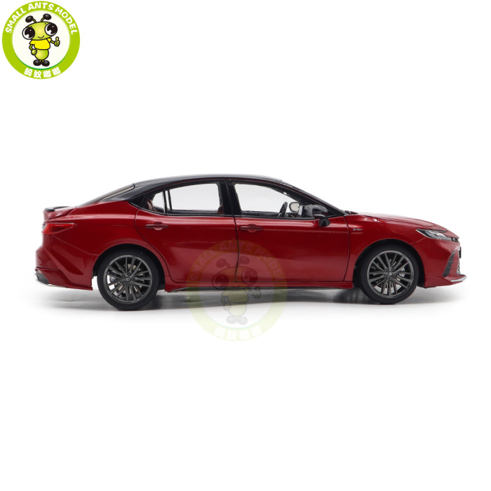1/18 Toyota Camry 2024 9th Generation And Sport Version Diecast Model Toy Car Gifts For Friends Father