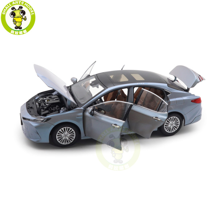 1/18 Toyota Camry 2024 9th Generation And Sport Version Diecast Model Toy Car Gifts For Friends Father