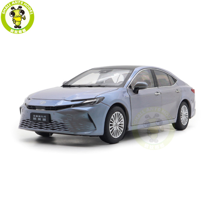 1/18 Toyota Camry 2024 9th Generation And Sport Version Diecast Model Toy Car Gifts For Friends Father