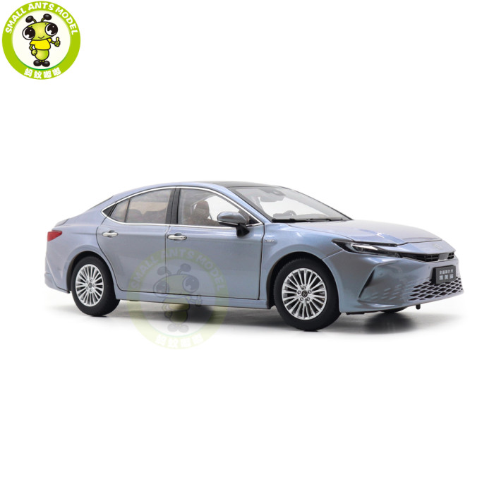 1/18 Toyota Camry 2024 9th Generation And Sport Version Diecast Model Toy Car Gifts For Friends Father