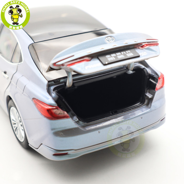 1/18 Toyota Camry 2024 9th Generation And Sport Version Diecast Model Toy Car Gifts For Friends Father