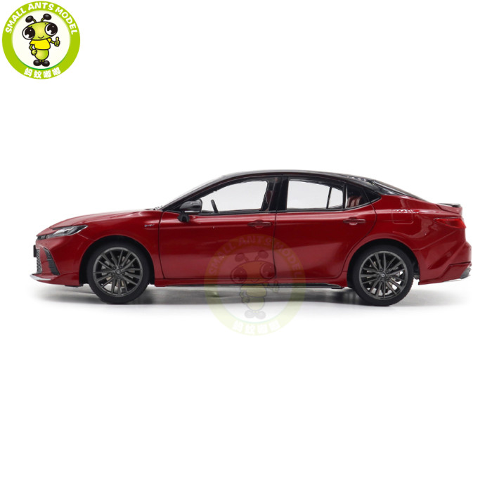 1/18 Toyota Camry 2024 9th Generation And Sport Version Diecast Model Toy Car Gifts For Friends Father