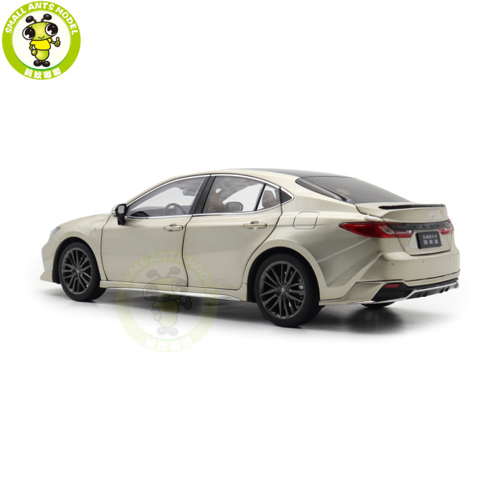 1/18 Toyota Camry 2024 9th Generation And Sport Version Diecast Model Toy Car Gifts For Friends Father