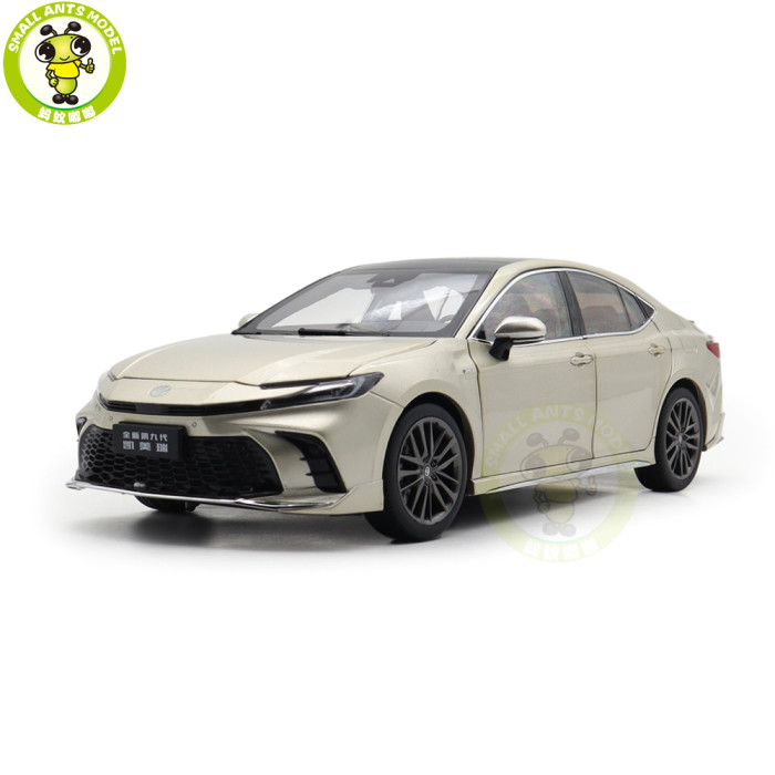 1/18 Toyota Camry 2024 9th Generation And Sport Version Diecast Model Toy Car Gifts For Friends Father