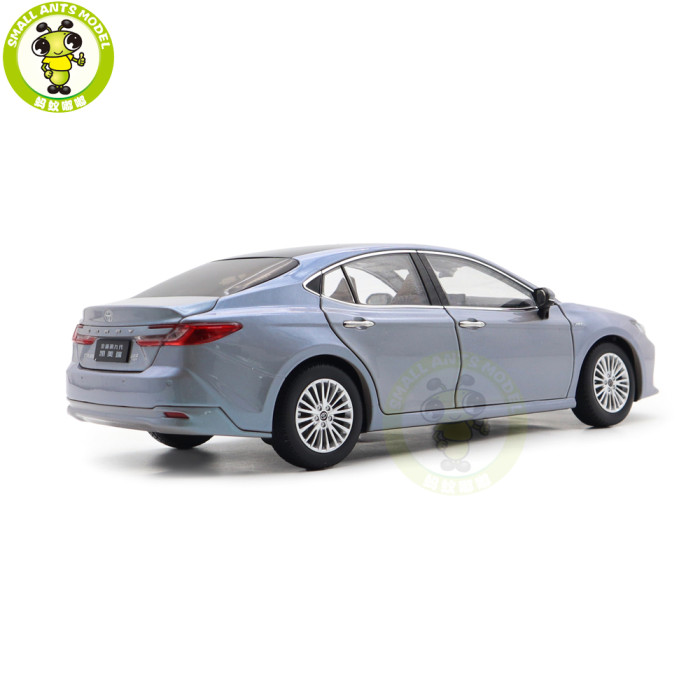 1/18 Toyota Camry 2024 9th Generation And Sport Version Diecast Model Toy Car Gifts For Friends Father