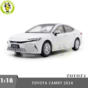 1/18 Toyota Camry 2024 9th Generation And Sport Version Diecast Model Toy Car Gifts For Friends Father