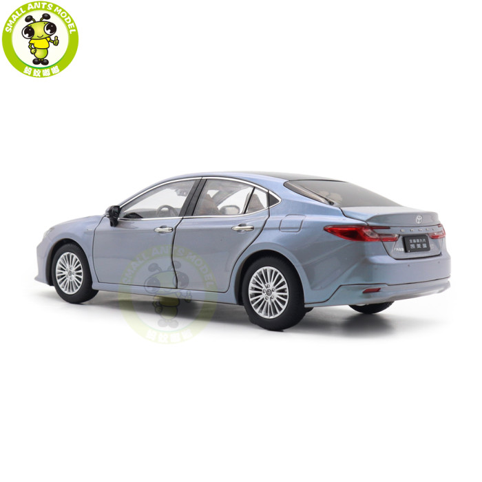 1/18 Toyota Camry 2024 9th Generation And Sport Version Diecast Model Toy Car Gifts For Friends Father