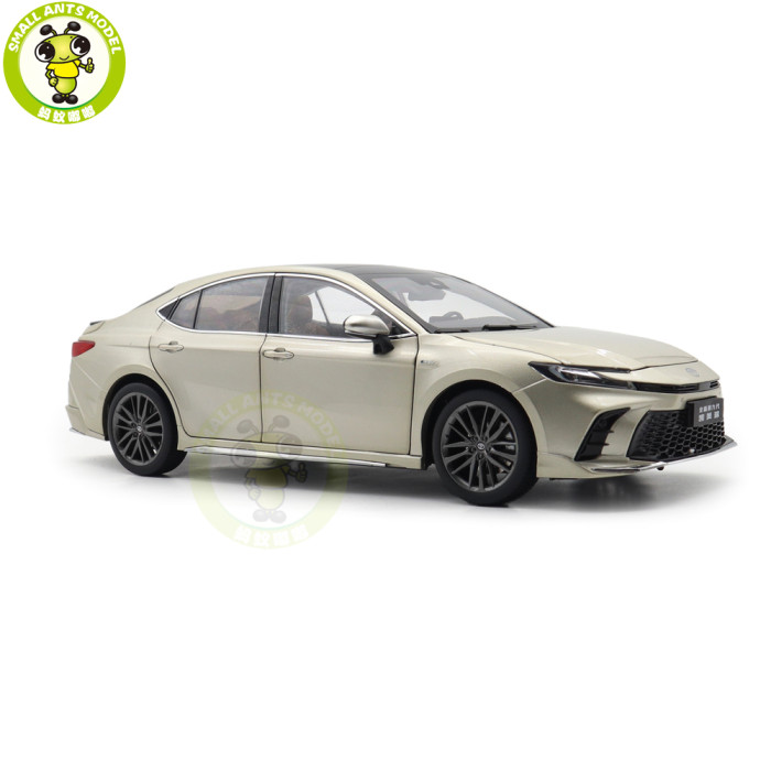 1/18 Toyota Camry 2024 9th Generation And Sport Version Diecast Model Toy Car Gifts For Friends Father