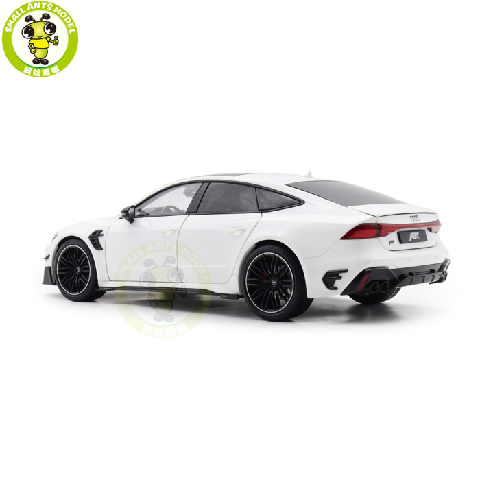 1/18 ABT Audi RS 7 RS7 KengFai Diecast Model Car Gifts For Father Friends