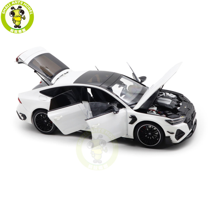 1/18 ABT Audi RS 7 RS7 KengFai Diecast Model Car Gifts For Father Friends