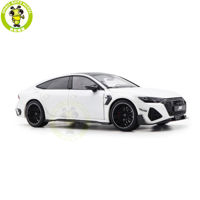1/18 ABT Audi RS 7 RS7 KengFai Diecast Model Car Gifts For Father Friends