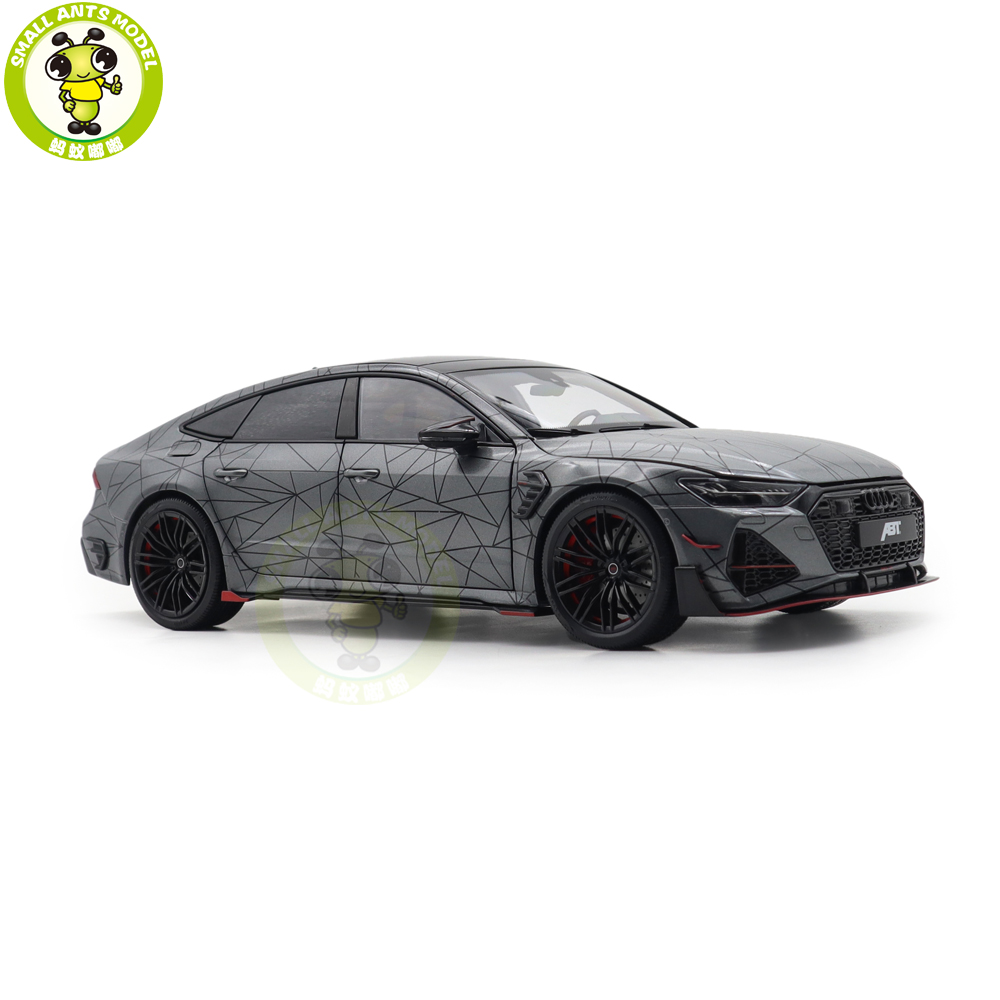 1/18 ABT Audi RS 7 RS7 KengFai Diecast Model Car Gifts For Father