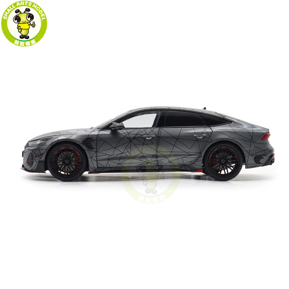 1/18 ABT Audi RS 7 RS7 KengFai Diecast Model Car Gifts For Father