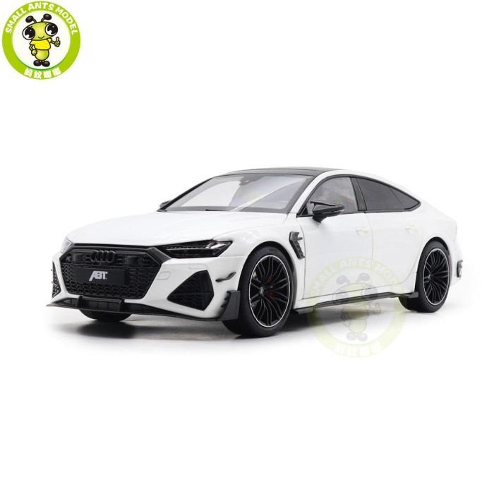 1/18 ABT Audi RS 7 RS7 KengFai Diecast Model Car Gifts For Father Friends