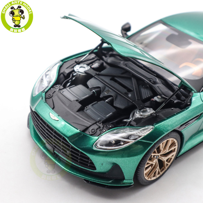 1/18 Aston Martin DB12 DB 12 Diecast Model Toy Car Gifts For Father Friends