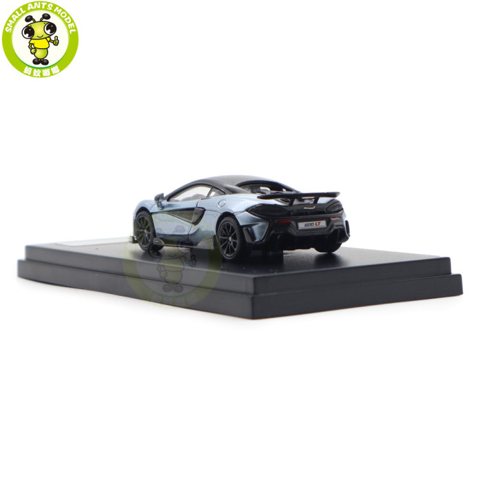 1/64 LCD Mcalren 600 600LT Racing Car Diecast Model Toy Car Gifts For Friends