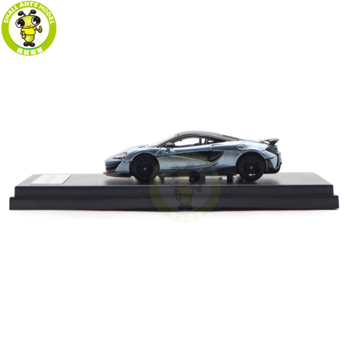 1/64 LCD Mcalren 600 600LT Racing Car Diecast Model Toy Car Gifts For Friends