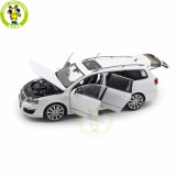1/18 NZG VW Volkswagen Passat Estate R36 Wagon Diecast Model Toy Cars Gifts For Father Friends