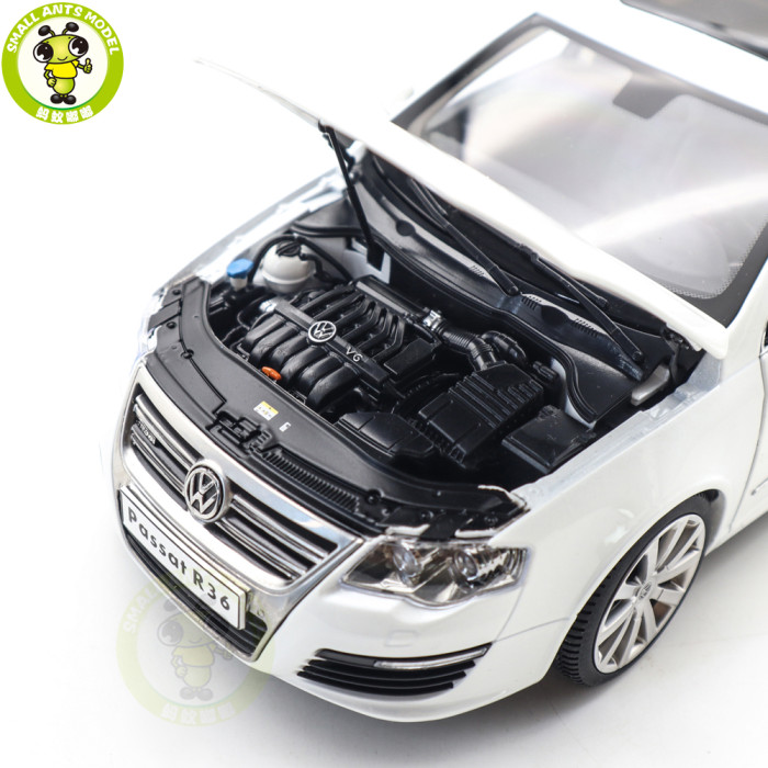 1/18 NZG VW Volkswagen Passat Estate R36 Wagon Diecast Model Toy Cars Gifts For Father Friends