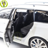 1/18 NZG VW Volkswagen Passat Estate R36 Wagon Diecast Model Toy Cars Gifts For Father Friends