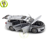 1/18 NZG VW Volkswagen Passat Estate R36 Wagon Diecast Model Toy Cars Gifts For Father Friends