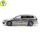 1/18 NZG VW Volkswagen Passat Estate R36 Wagon Diecast Model Toy Cars Gifts For Father Friends