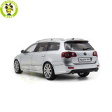 1/18 NZG VW Volkswagen Passat Estate R36 Wagon Diecast Model Toy Cars Gifts For Father Friends