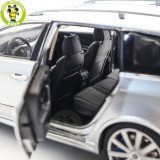 1/18 NZG VW Volkswagen Passat Estate R36 Wagon Diecast Model Toy Cars Gifts For Father Friends