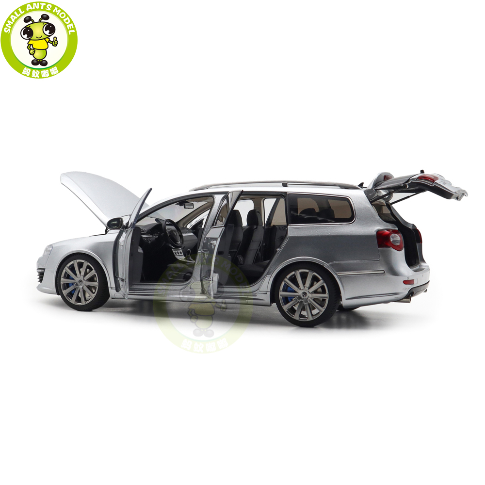 La Volkswagen Passat R36 de NZG arrive bientôt au 1/18