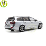 1/18 NZG VW Volkswagen Passat Estate R36 Wagon Diecast Model Toy Cars Gifts For Father Friends