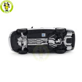 1/18 NZG VW Volkswagen Passat Estate R36 Wagon Diecast Model Toy Cars Gifts For Father Friends