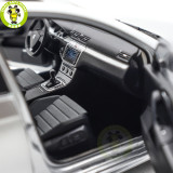 1/18 NZG VW Volkswagen Passat Estate R36 Wagon Diecast Model Toy Cars Gifts For Father Friends
